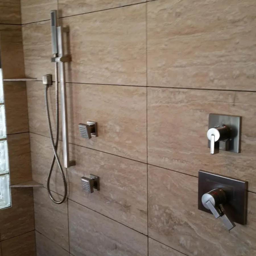 Shower fixture installation for Frozen Pipe Repair in Sedro-Woolley